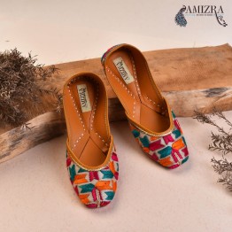 PHULKARI-GHAZAB